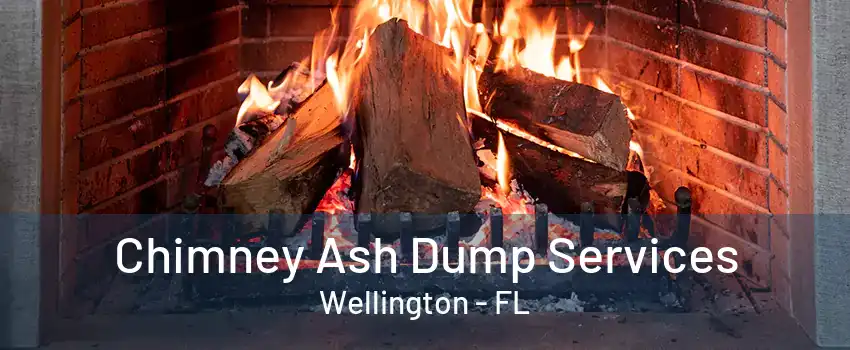 Chimney Ash Dump Services Wellington - FL