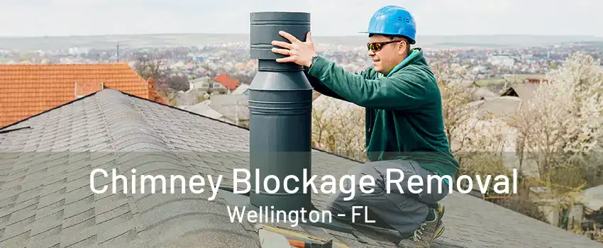 Chimney Blockage Removal Wellington - FL