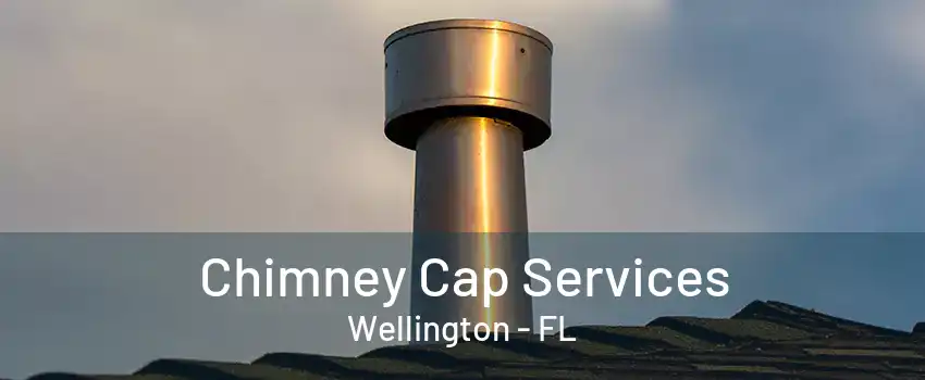 Chimney Cap Services Wellington - FL