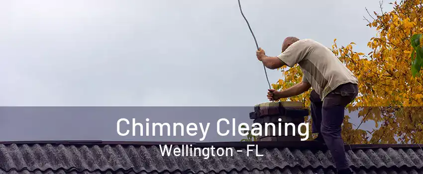 Chimney Cleaning Wellington - FL