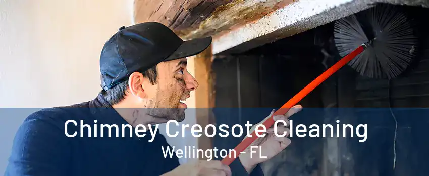 Chimney Creosote Cleaning Wellington - FL