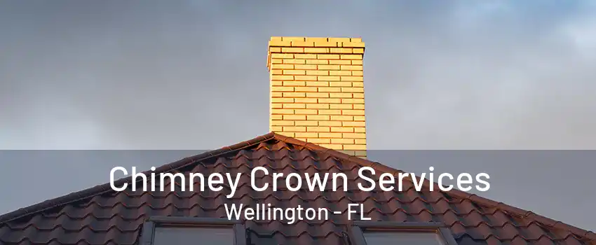 Chimney Crown Services Wellington - FL