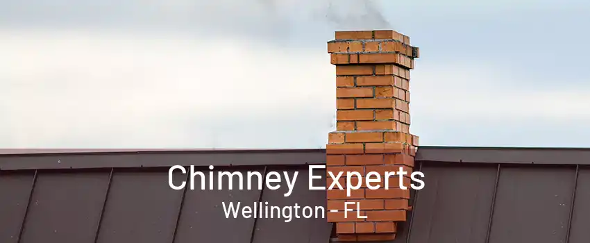 Chimney Experts Wellington - FL