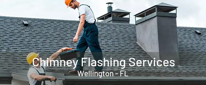 Chimney Flashing Services Wellington - FL