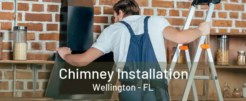 Chimney Installation Wellington - FL