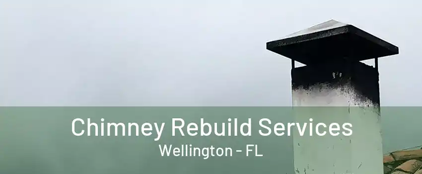 Chimney Rebuild Services Wellington - FL