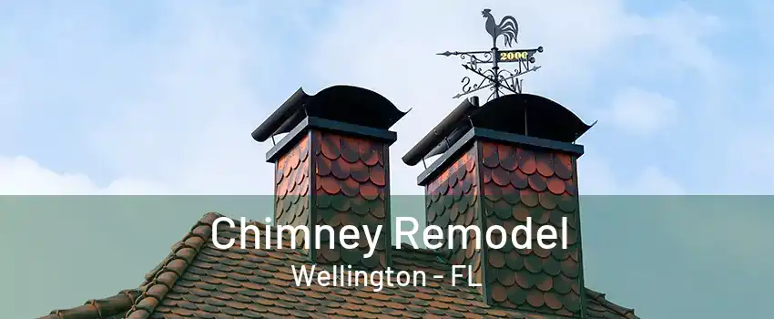 Chimney Remodel Wellington - FL