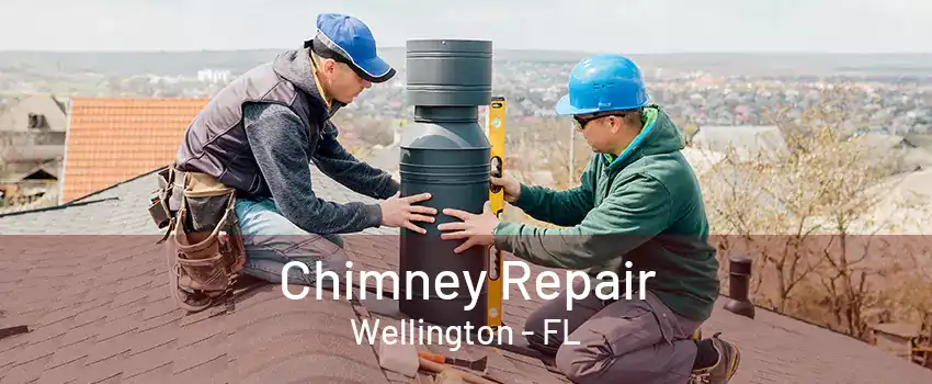 Chimney Repair Wellington - FL