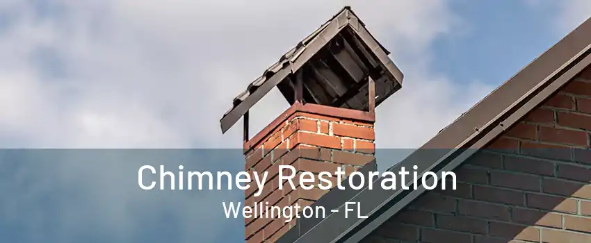 Chimney Restoration Wellington - FL