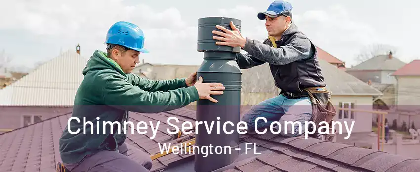 Chimney Service Company Wellington - FL