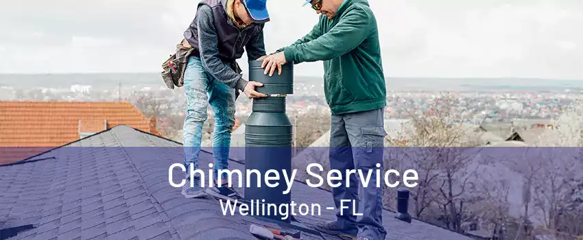 Chimney Service Wellington - FL