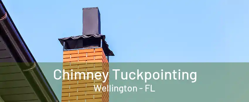 Chimney Tuckpointing Wellington - FL