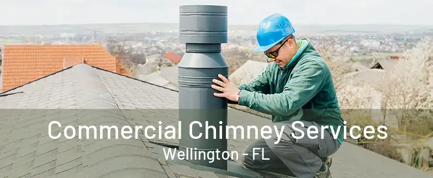 Commercial Chimney Services Wellington - FL