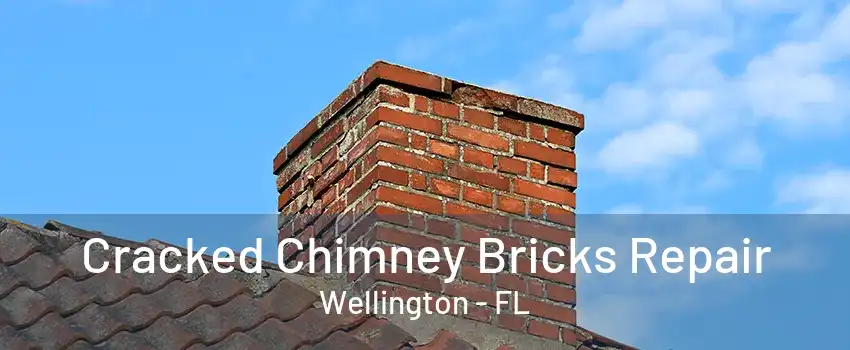 Cracked Chimney Bricks Repair Wellington - FL