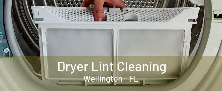 Dryer Lint Cleaning Wellington - FL