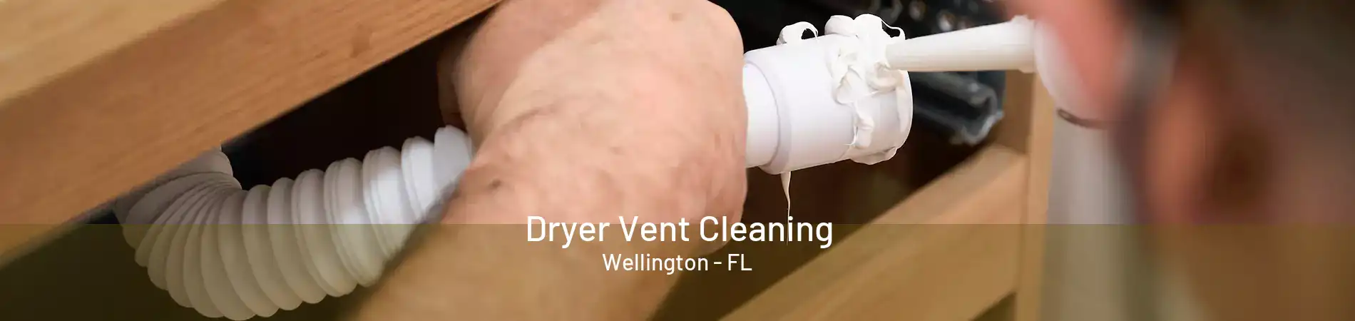 Dryer Vent Cleaning Wellington - FL