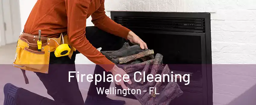 Fireplace Cleaning Wellington - FL