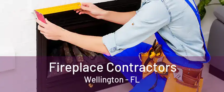 Fireplace Contractors Wellington - FL