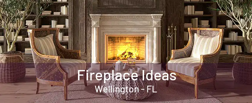 Fireplace Ideas Wellington - FL