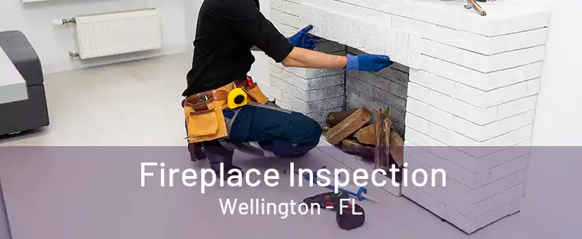 Fireplace Inspection Wellington - FL