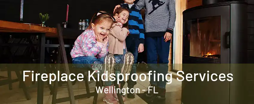 Fireplace Kidsproofing Services Wellington - FL