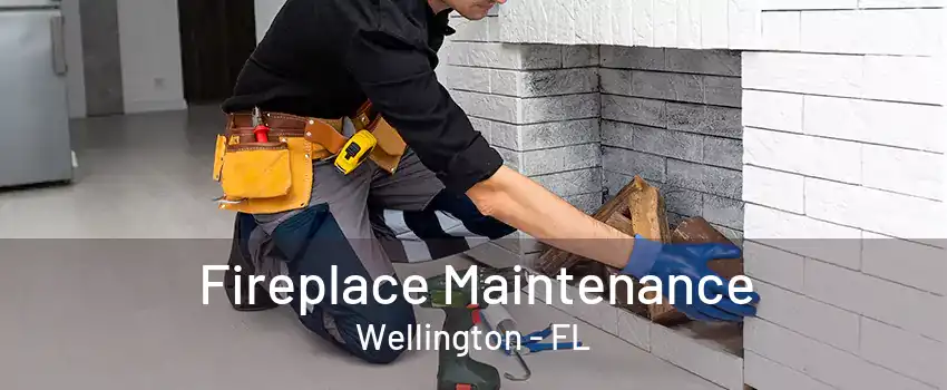 Fireplace Maintenance Wellington - FL