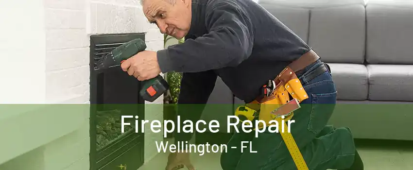 Fireplace Repair Wellington - FL