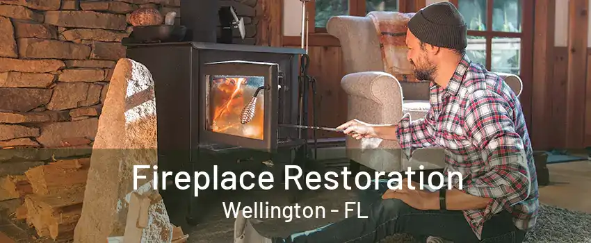 Fireplace Restoration Wellington - FL