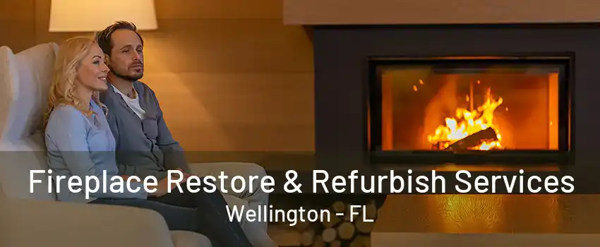 Fireplace Restore & Refurbish Services Wellington - FL