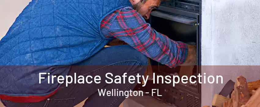 Fireplace Safety Inspection Wellington - FL