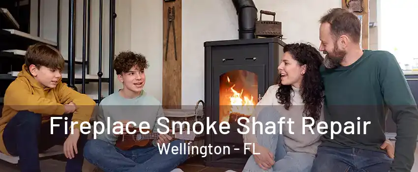 Fireplace Smoke Shaft Repair Wellington - FL