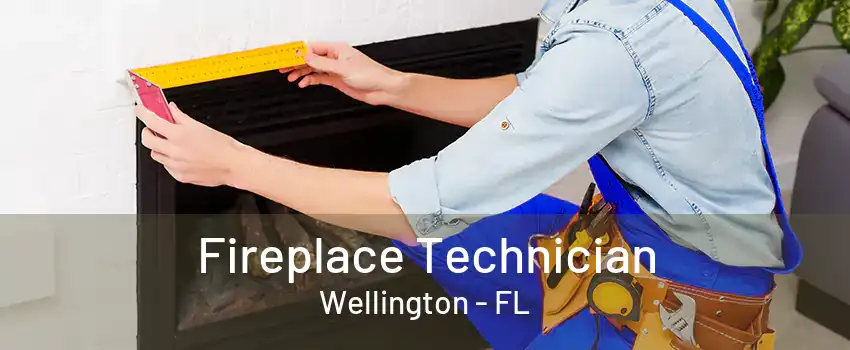 Fireplace Technician Wellington - FL