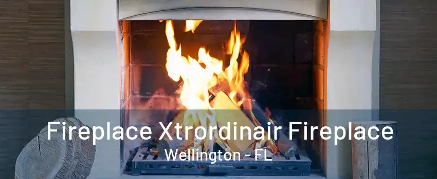 Fireplace Xtrordinair Fireplace Wellington - FL