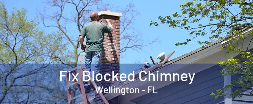 Fix Blocked Chimney Wellington - FL