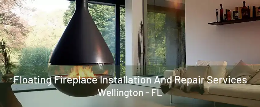 Floating Fireplace Installation And Repair Services Wellington - FL