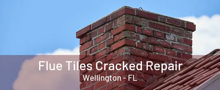 Flue Tiles Cracked Repair Wellington - FL