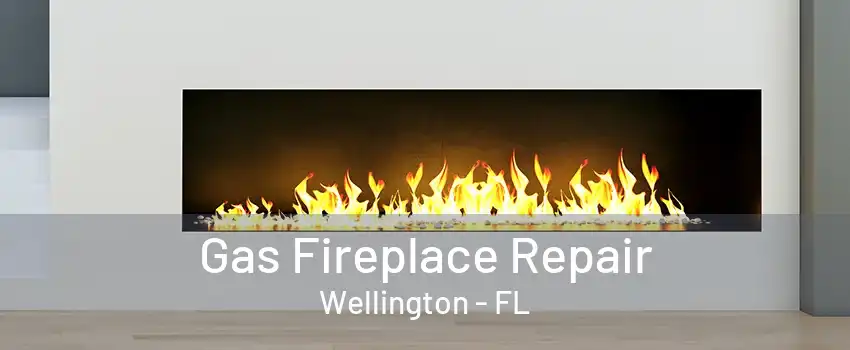 Gas Fireplace Repair Wellington - FL