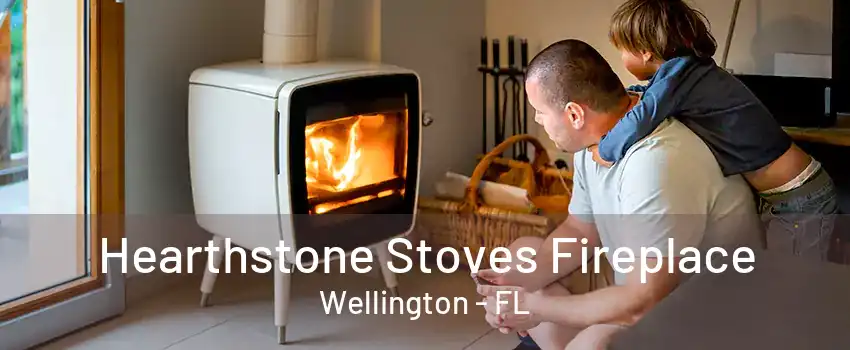 Hearthstone Stoves Fireplace Wellington - FL