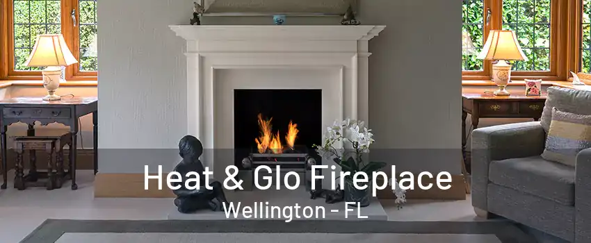 Heat & Glo Fireplace Wellington - FL