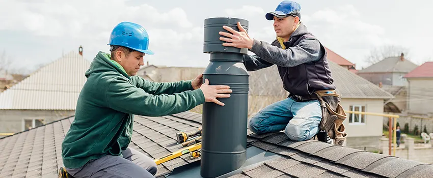 Chimney Air Vent Repair in Wellington, FL