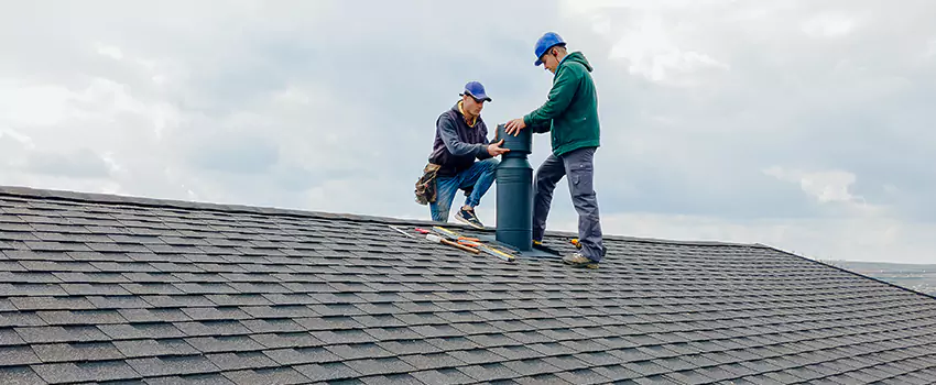 Chimney Sweep To Clear Creosote Buildup in Wellington, Florida