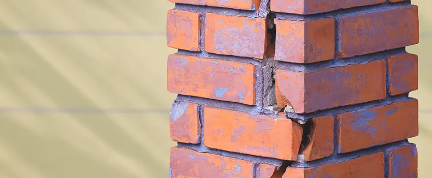 Broken Chimney Bricks Repair Services in Wellington, FL