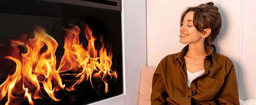 Electric Fireplace Logs Cost in Wellington, Florida