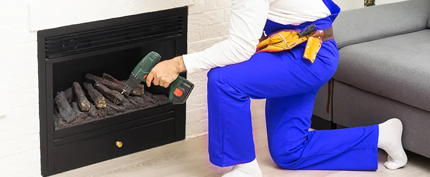 Fireplace Dampers Pivot Repair Services in Wellington, Florida