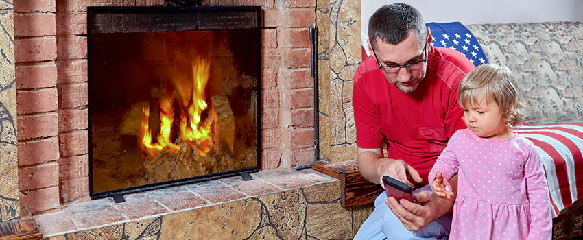 Wood-Burning Fireplace Refurbish & Restore Services in Wellington, FL