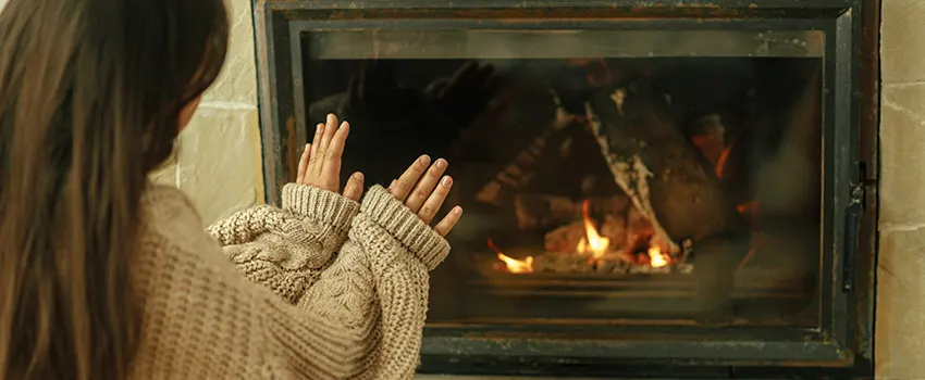 Wood-burning Fireplace Smell Removal Services in Wellington, FL