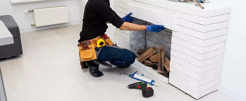 Cleaning Direct Vent Fireplace in Wellington, FL