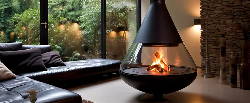 Affordable Floating Fireplace Repair And Installation Services in Wellington, Florida