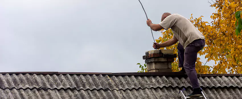 Chimney Flue Cleaning in Wellington, FL