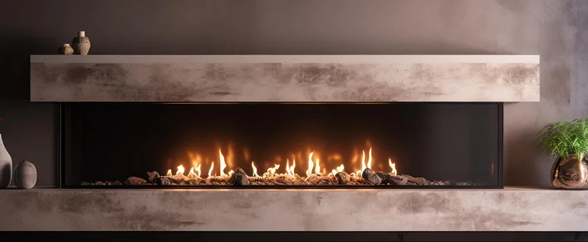 Gas Refractory Fireplace Logs in Wellington, FL